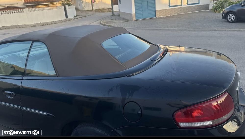 Chrysler Sebring Cabrio 2.0 LX - 4