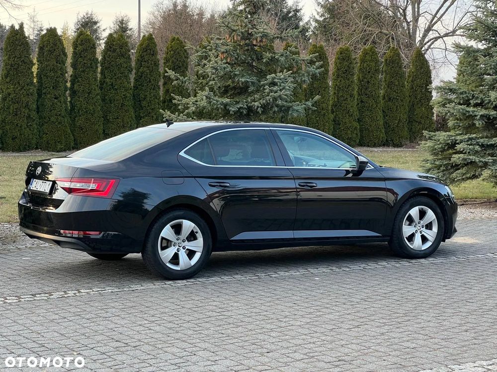 Skoda Superb - 6