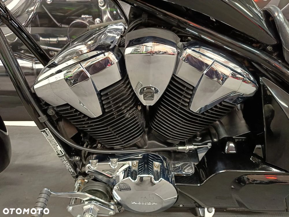 Honda VTX - 11