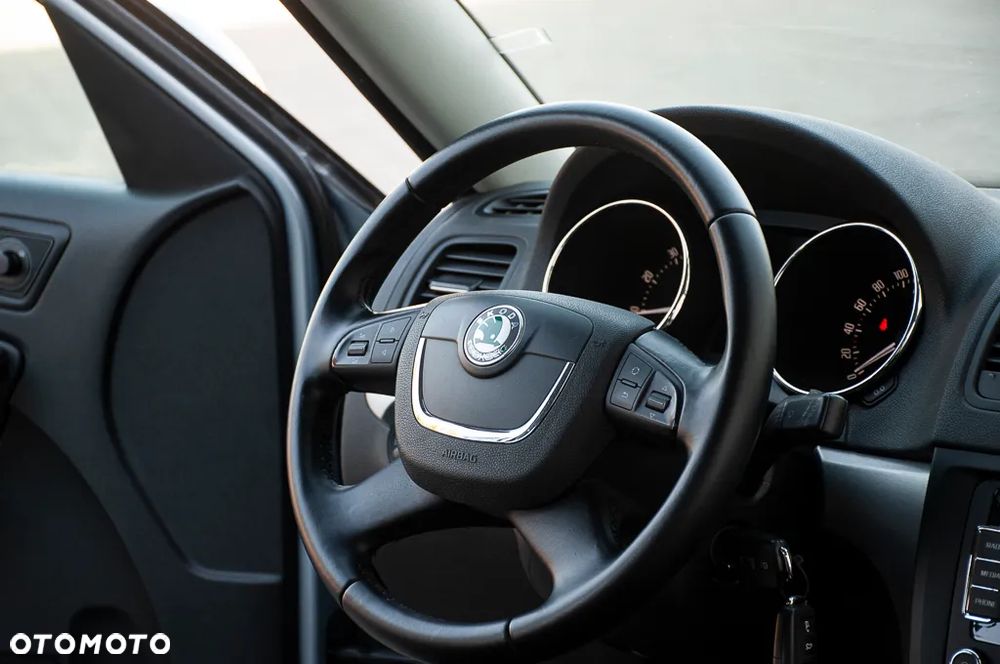 Skoda Yeti 1.8 TSI DSG 4x4 Edition - 25