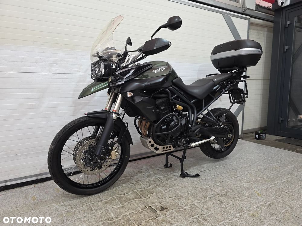Triumph Tiger - 2