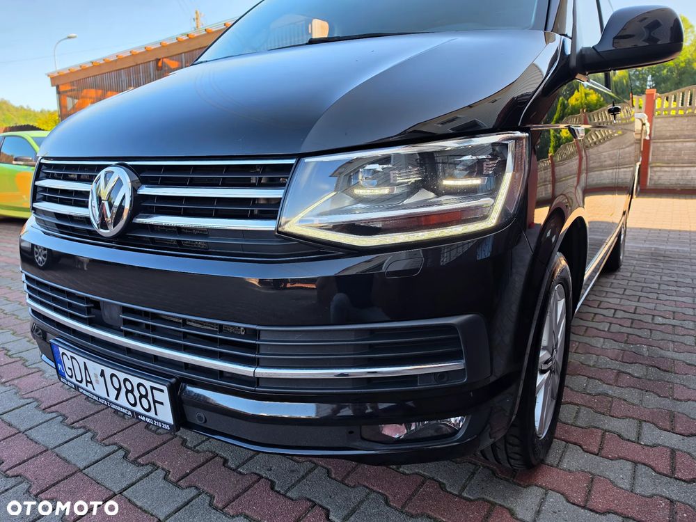 Volkswagen Multivan 2.0 TDI L1 Comfortline - 6