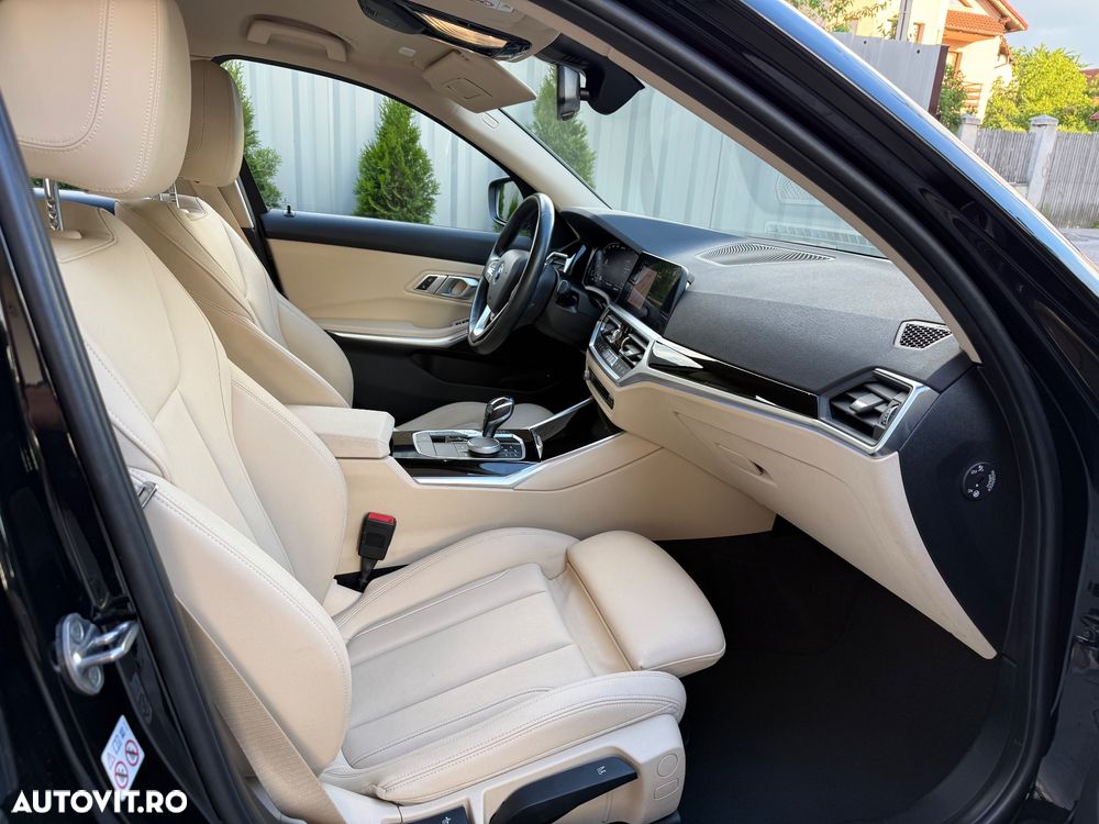 BMW Seria 3 330e xDrive AT PHEV - 18