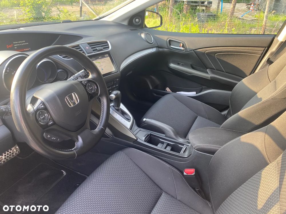 Honda Civic - 5