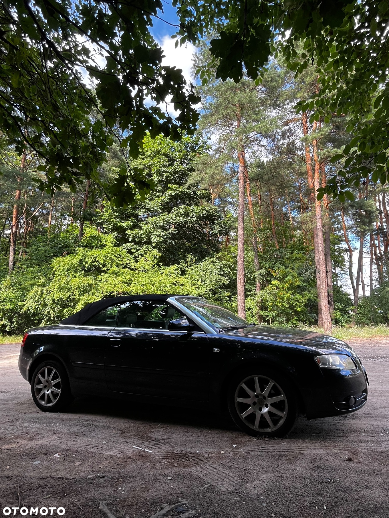 Audi A4 Cabriolet 2.0 TDI DPF - 3