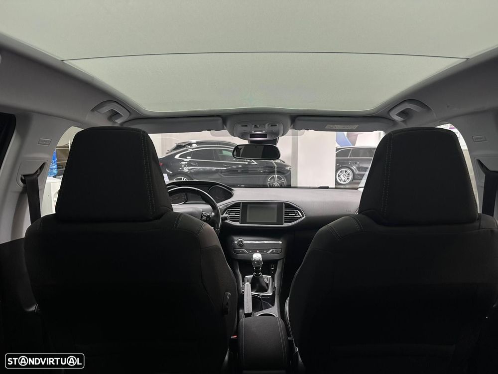 Peugeot 308 1.6 BlueHDi Active - 27