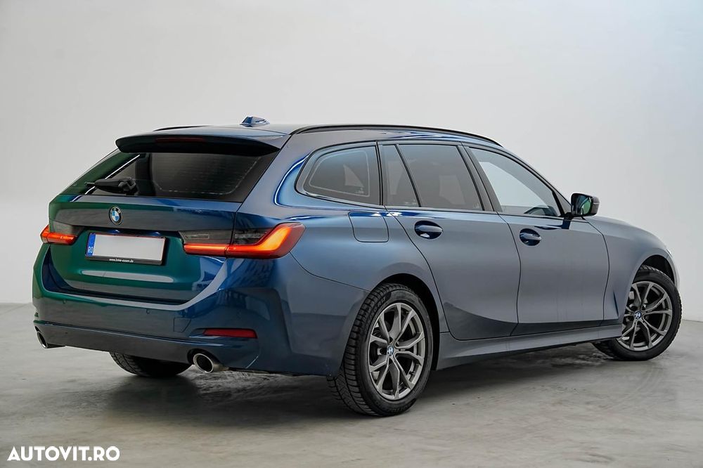 BMW Seria 3 318d AT MHEV - 7