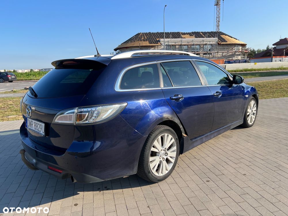 Mazda 6 2.2 CD Sport - 5
