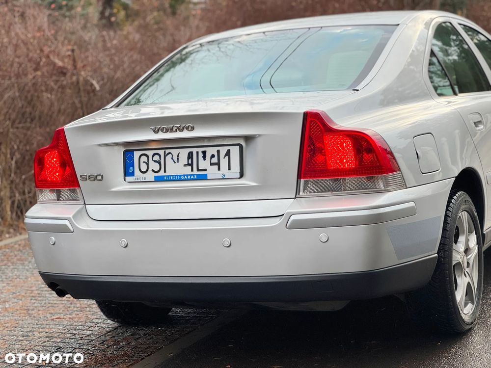 Volvo S60 2.4 Summum - 12