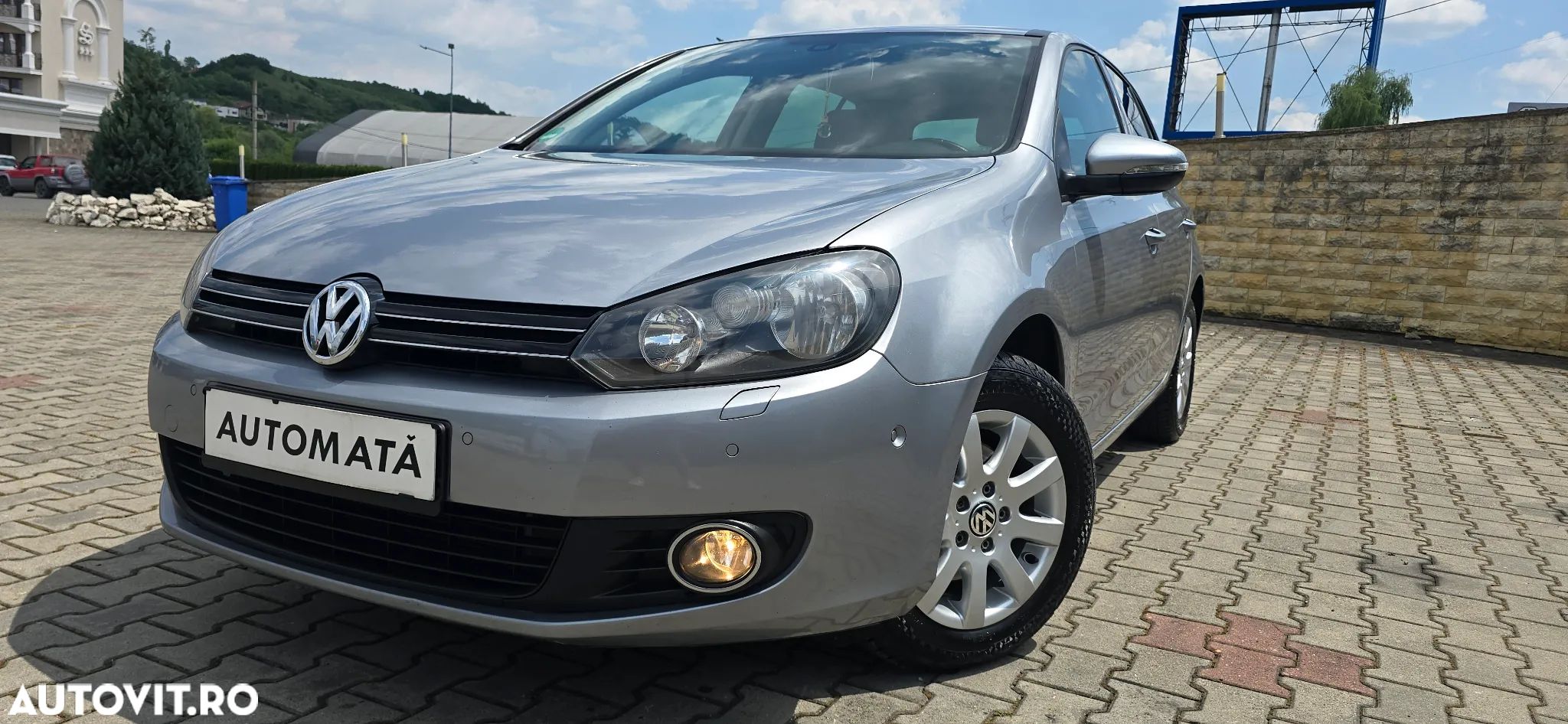 Volkswagen Golf 1.2 TSI BlueMotion Technology DSG Team - 1