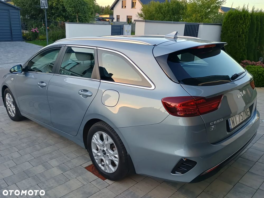 Kia Ceed 1.5 T-GDI M - 4