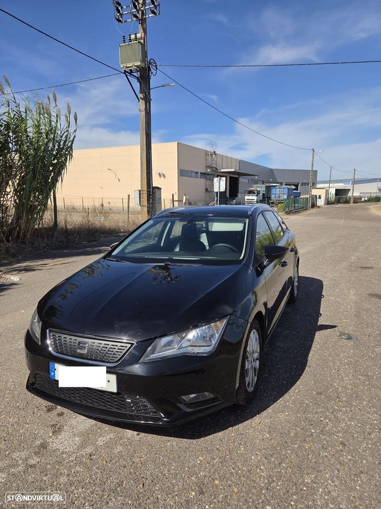 SEAT Leon ST 1.6 TDI Reference Ecomotive - 3