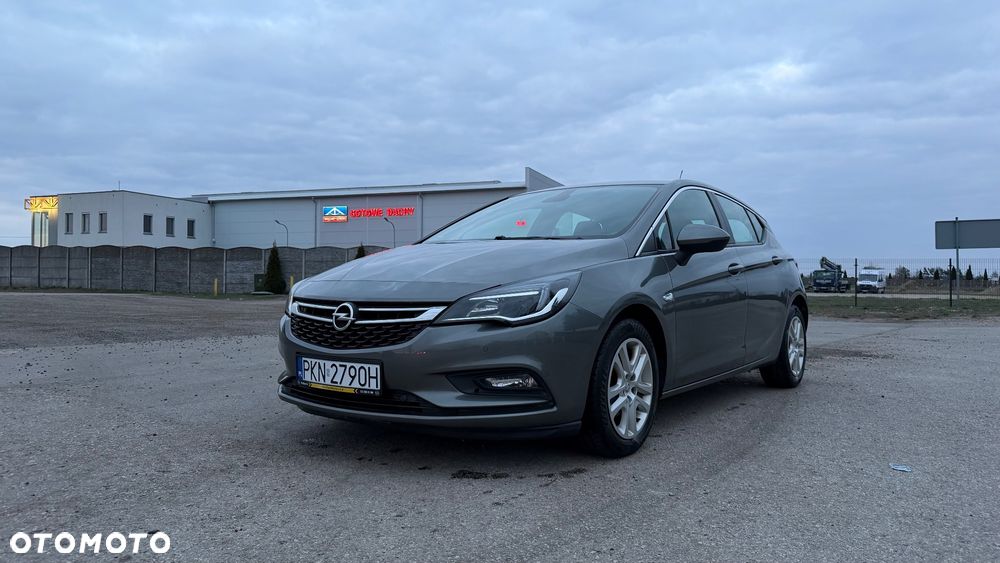 Opel Astra - 29