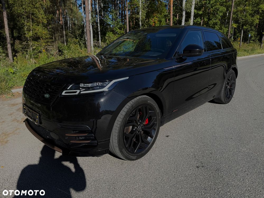 Land Rover Range Rover Velar 2.0 D200 mHEV R-Dynamic HSE - 12