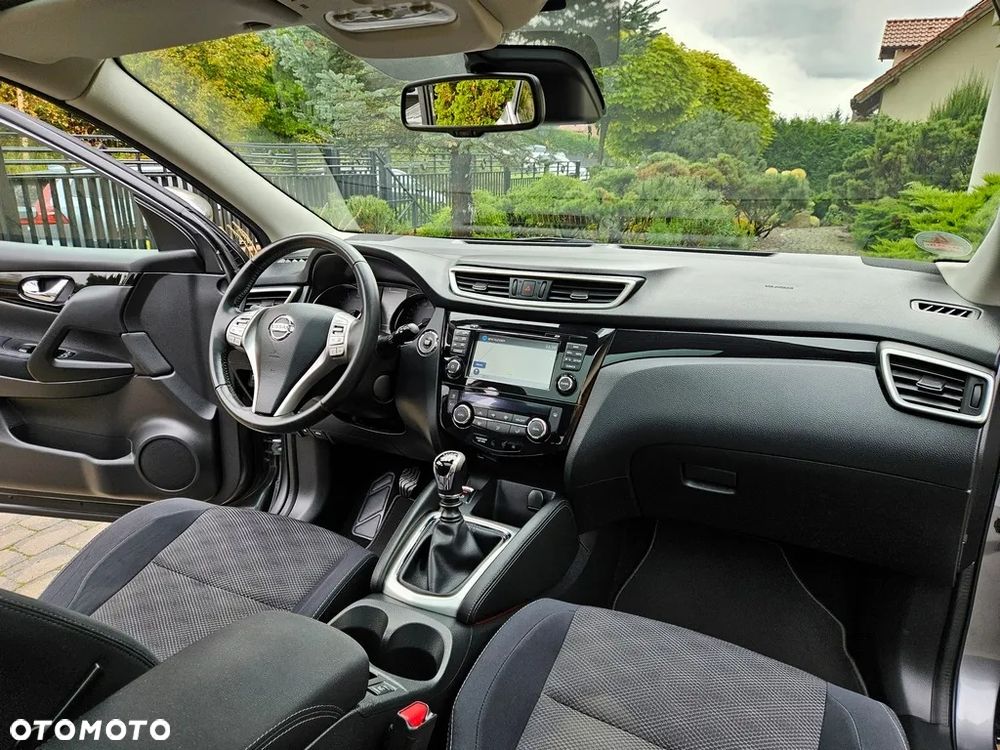 Nissan Qashqai - 14