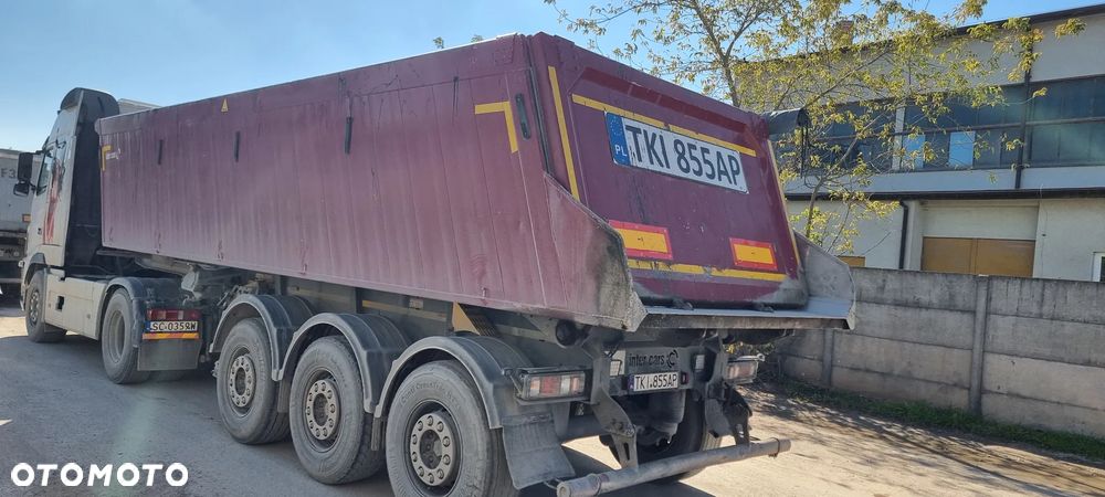 Feber Inter Cars Wywrotka 28m3 - 1