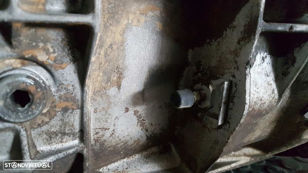 CAIXA DE VELOCIDADES OPEL OMEGA B CD BERLINA - 5