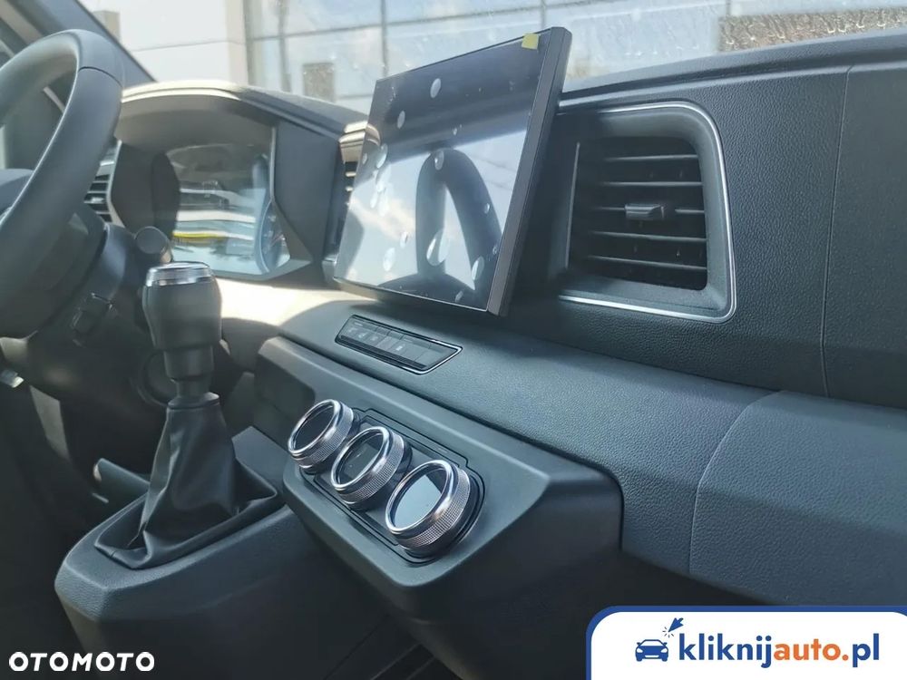 Renault Renault Master Skrzynia Otwarta FWD EXTRA L3 3,5T 2.0 dCi 150 Euro 6x - 11