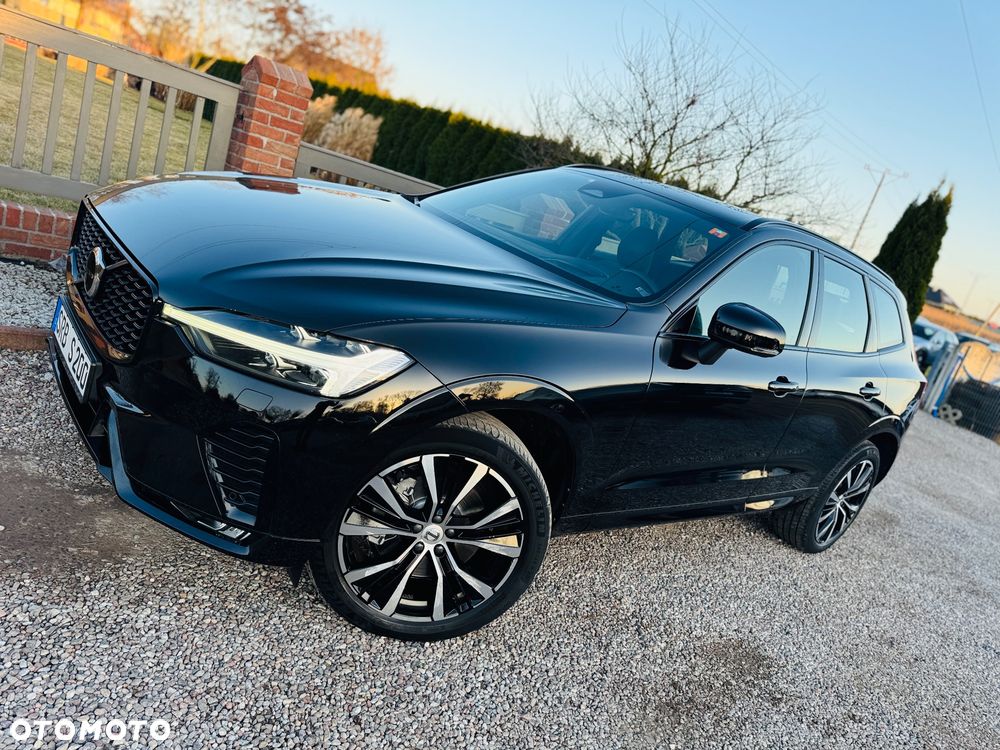 Volvo XC 60 B4 D AWD Geartronic RDesign - 37