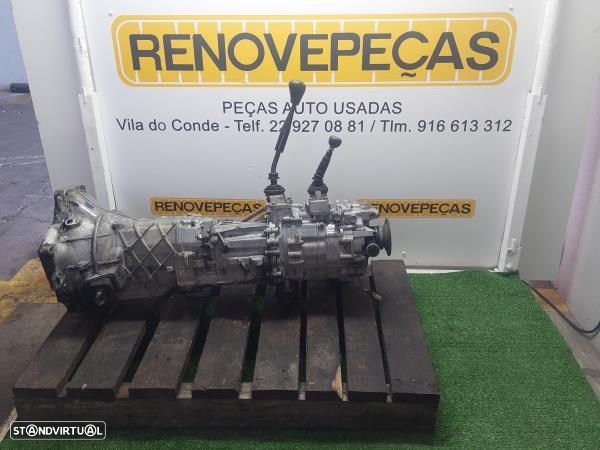 Caixa Velocidades Kia Sportage (K00) - 1