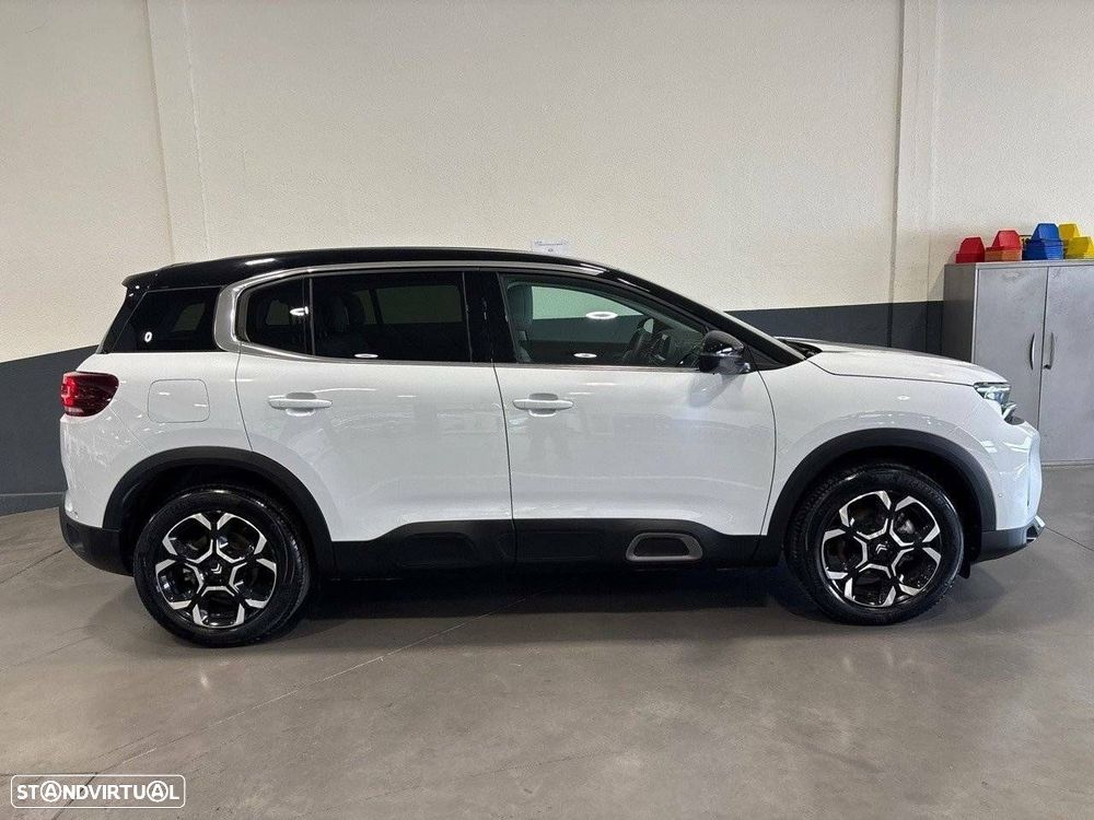Citroën C5 Aircross 1.5 BlueHDi Max EAT8 - 4