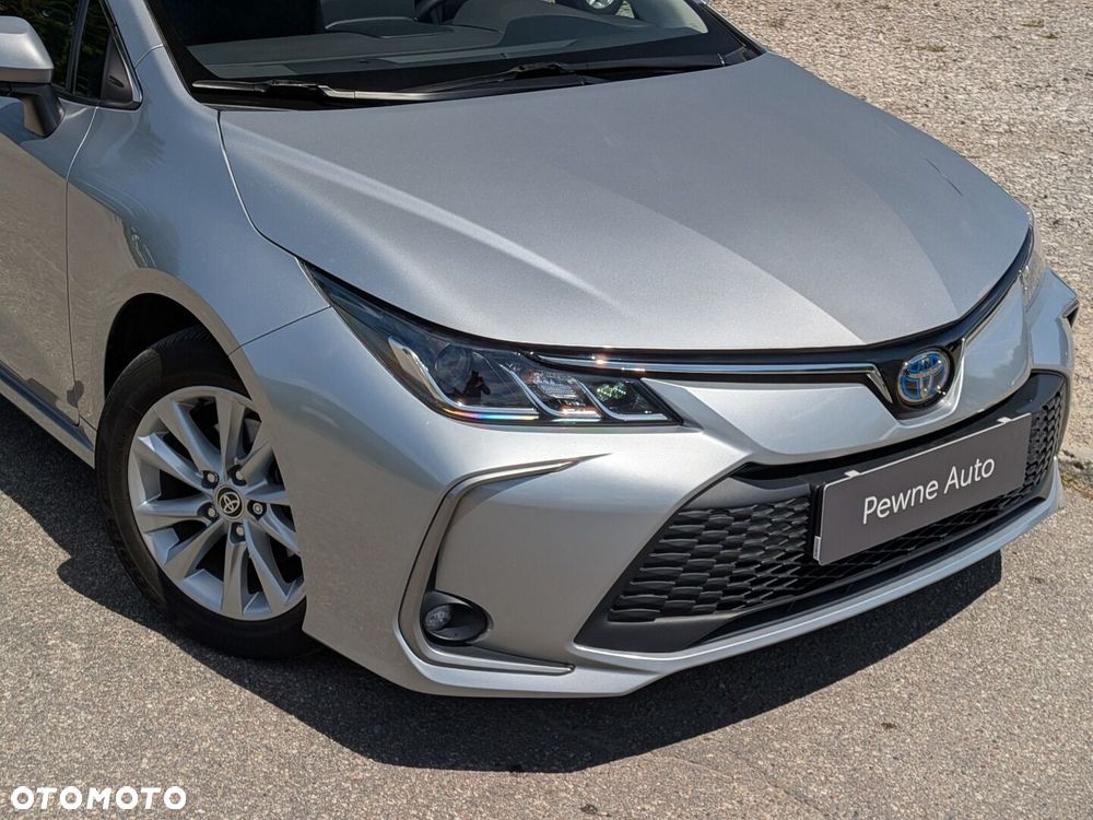 Toyota Corolla 1.8 Hybrid Comfort - 10
