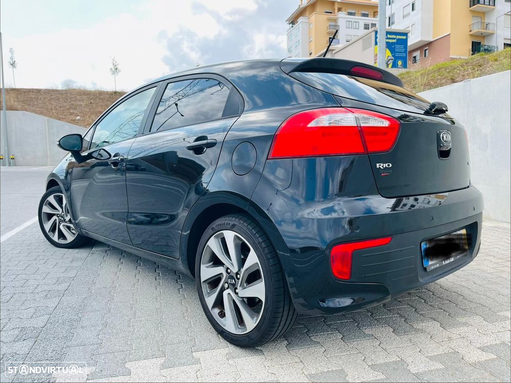 Kia Rio / Unique - 3