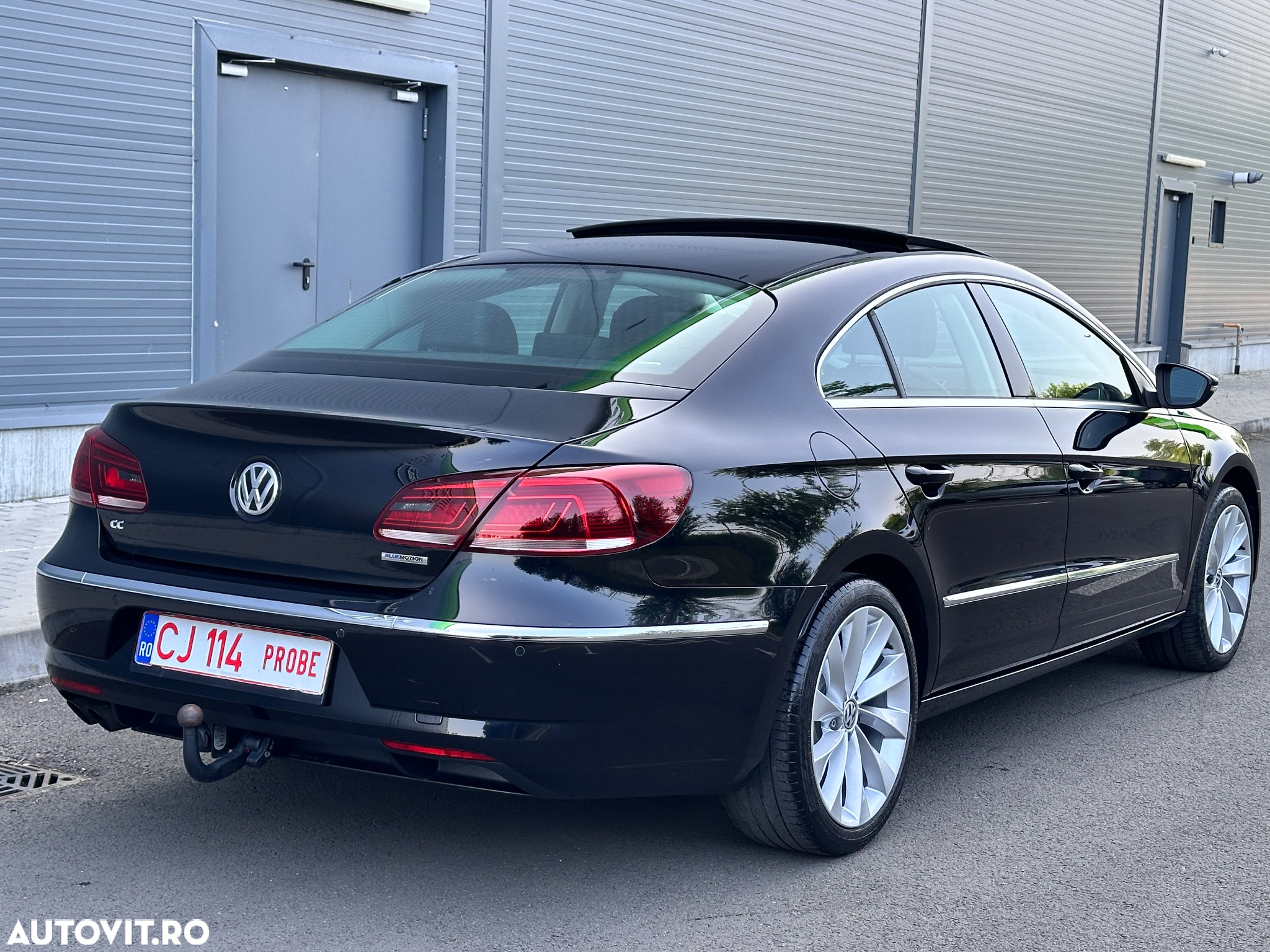 Volkswagen Passat CC 2.0 TDI DSG BMT - 21
