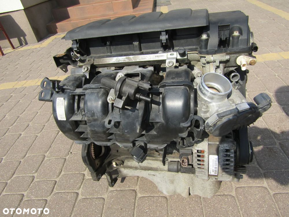 OPEL CORSA E MERIVA II B ASTRA IV SILNIK KOMPLETNY 1.4 16V B14XER  90TYŚ 14 20R - 5