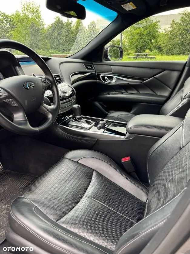 Infiniti Q70 2.2d Sport - 16