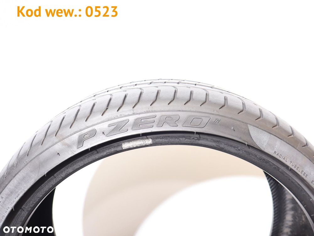 Pirelli P Zero - 225/35 R19 - 6