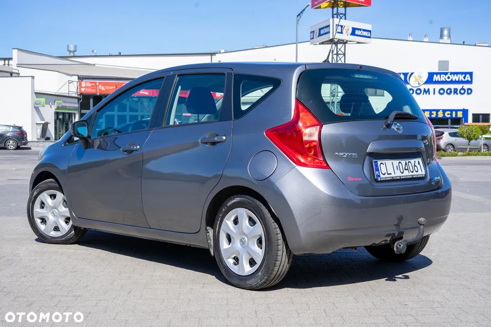 Nissan Note 1.5 dci DPF acenta - 21