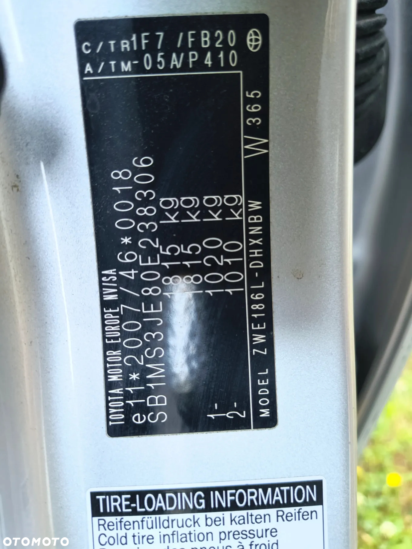 Toyota Auris Hybrid 135 Comfort - 18