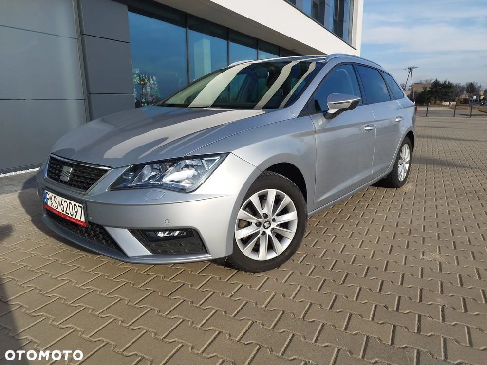 Seat Leon 1.5 TSI OPF Style - 5