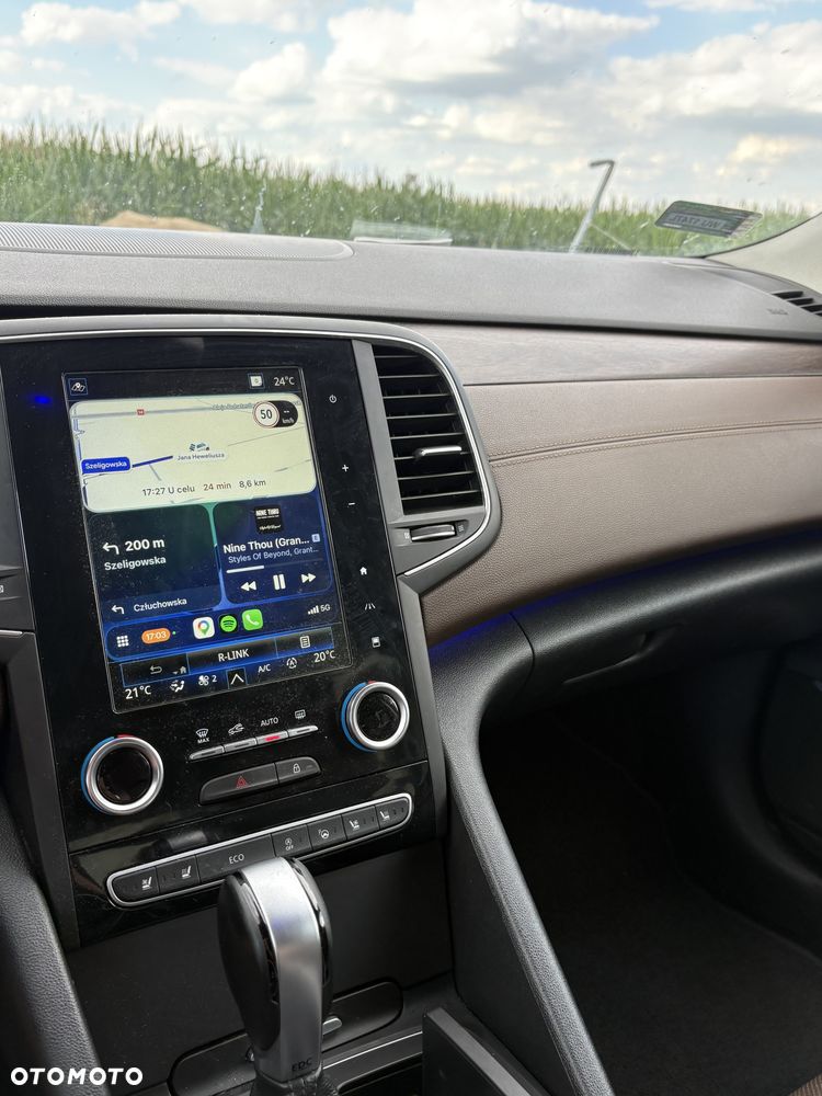 Renault Talisman 1.6 Energy dCi Intens EDC - 7