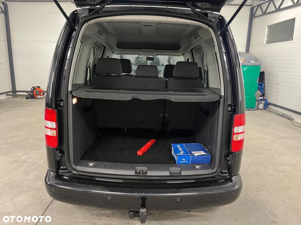 Volkswagen Caddy Comfortline Edition - 19