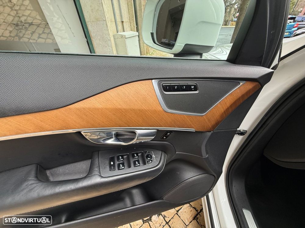 Volvo XC 90 2.0 D4 Inscription - 14