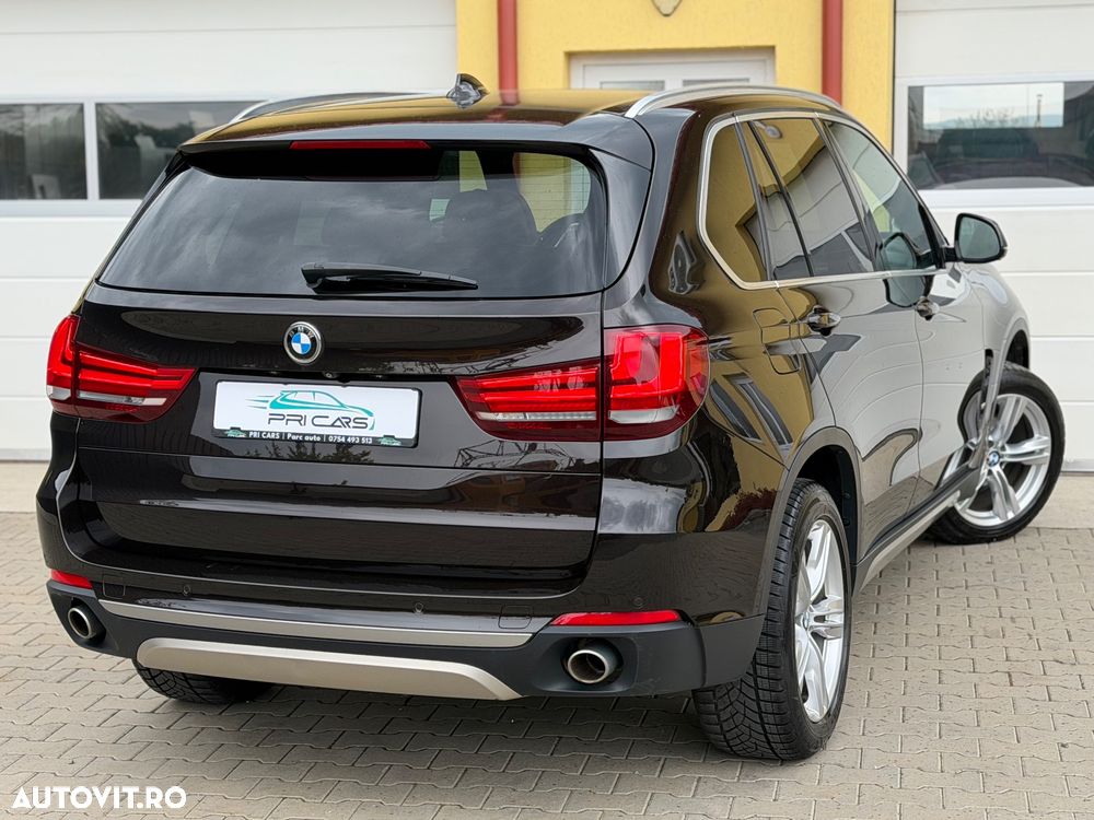BMW X5 xDrive30d - 4