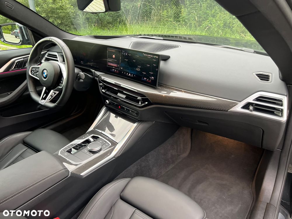 BMW Seria 4 420d xDrive mHEV M Sport - 29