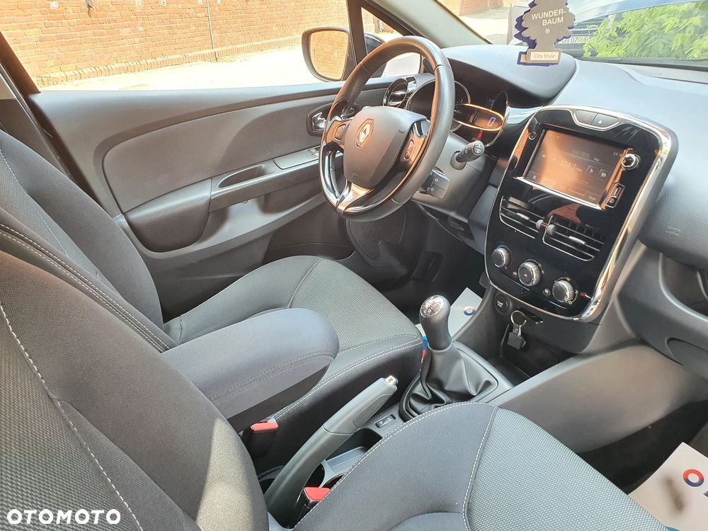 Renault Clio Energy dCi 90 Start & Stop Dynamique - 11