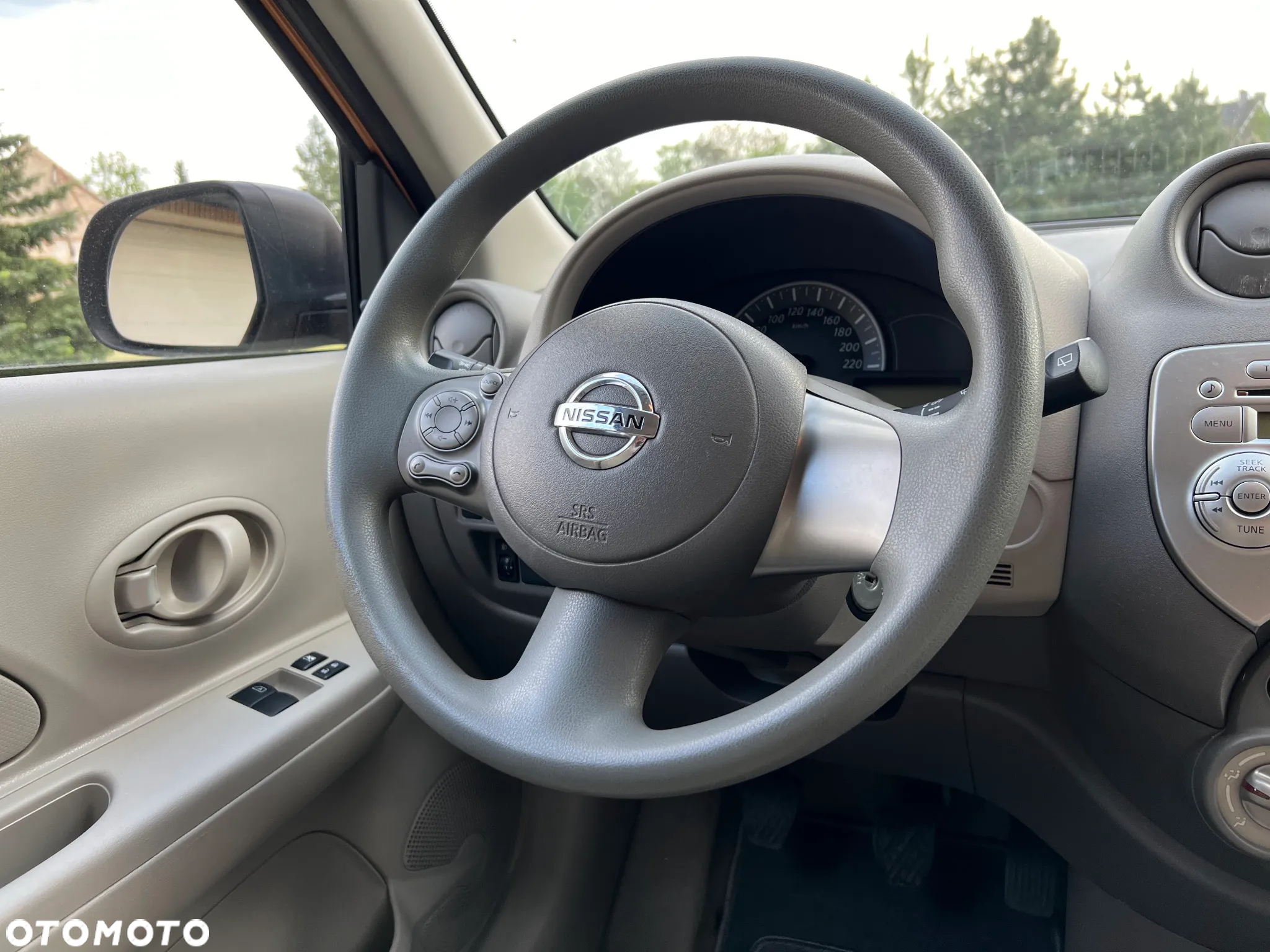 Nissan Micra 1.2 Visia AC/CD - 11
