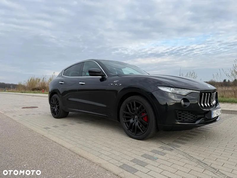 Maserati Levante Q4 - 17