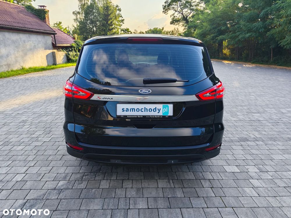 Ford S-Max 2.0 EcoBlue Titanium - 17