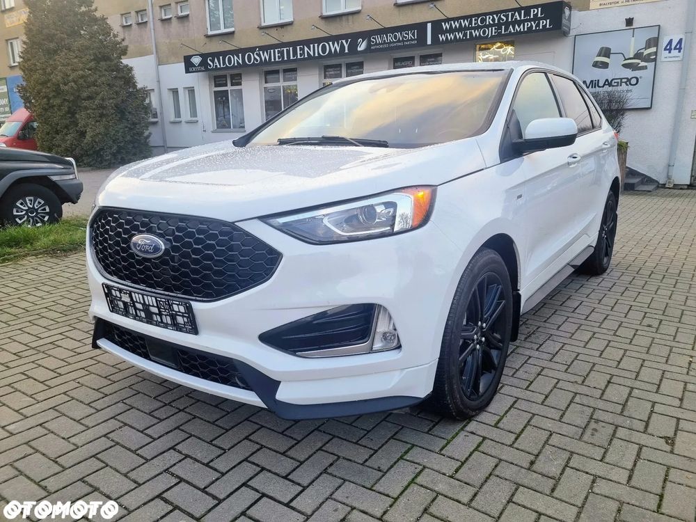Ford Edge - 1