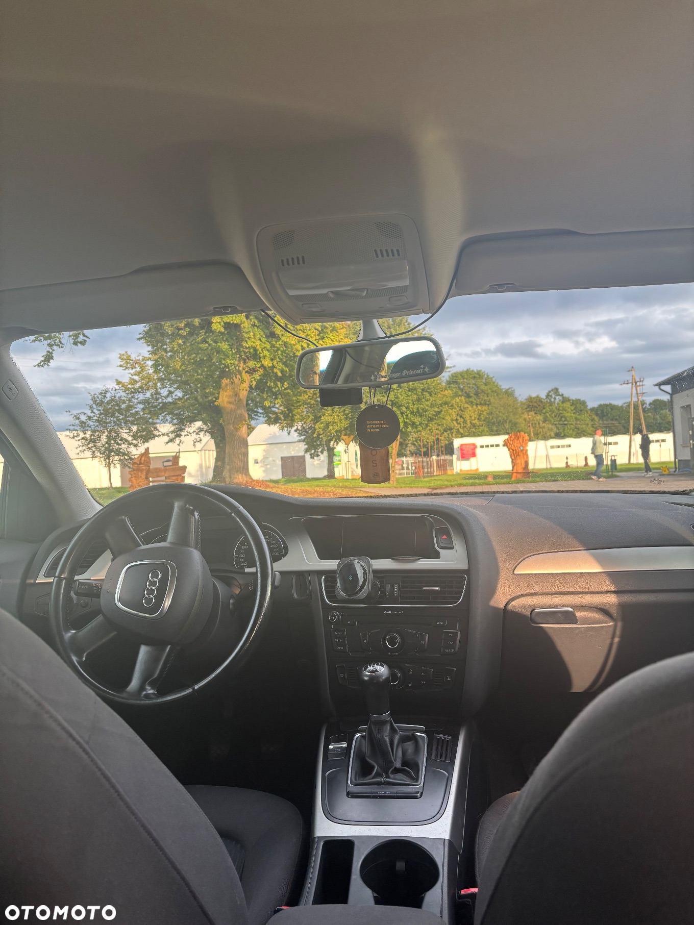 Audi A4 Avant 1.8 TFSI - 8