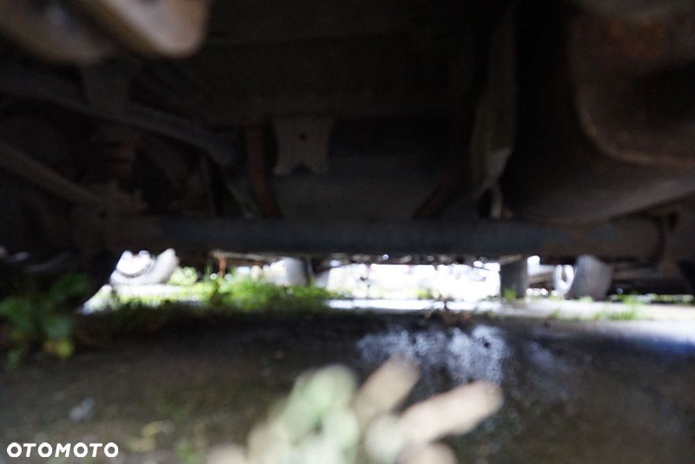 TYLNA OŚ BELKA ZAWIESZENIA CADDY III PH1 2K5501101E 2K0511151AD RESORY VOLKSWAGEN 2003-2010 - 1