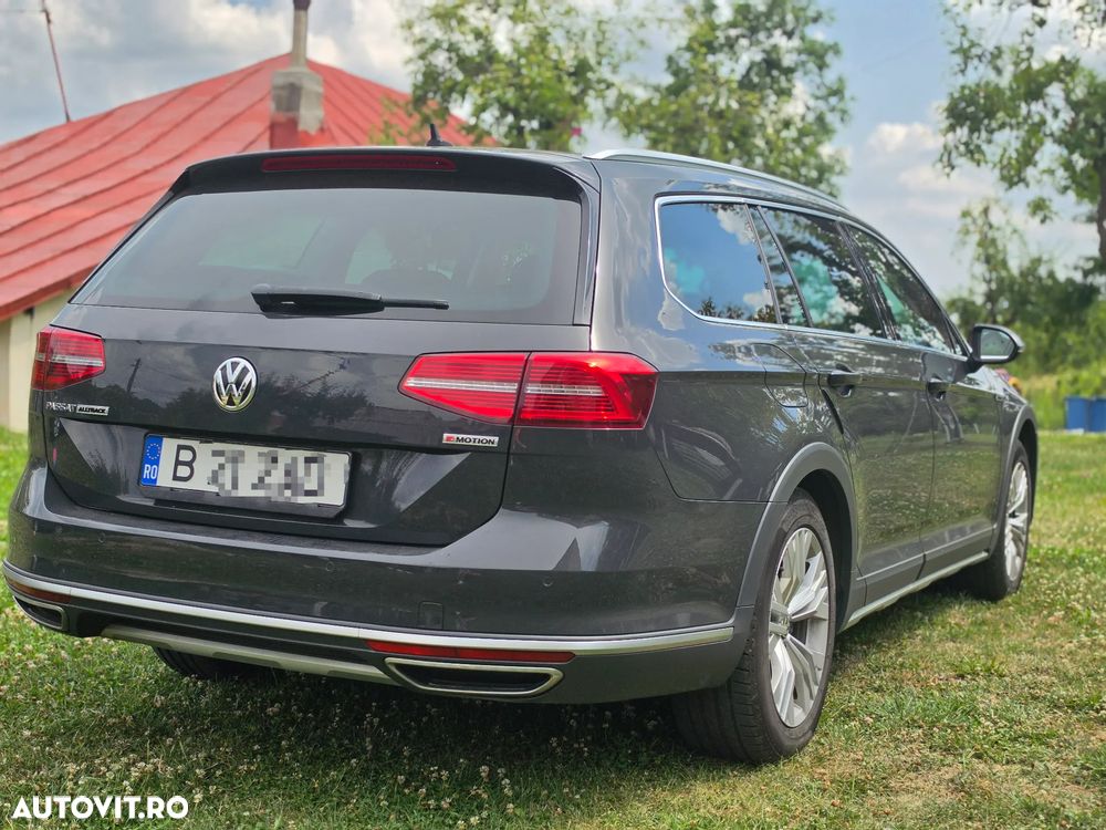 Volkswagen Passat Alltrack - 27