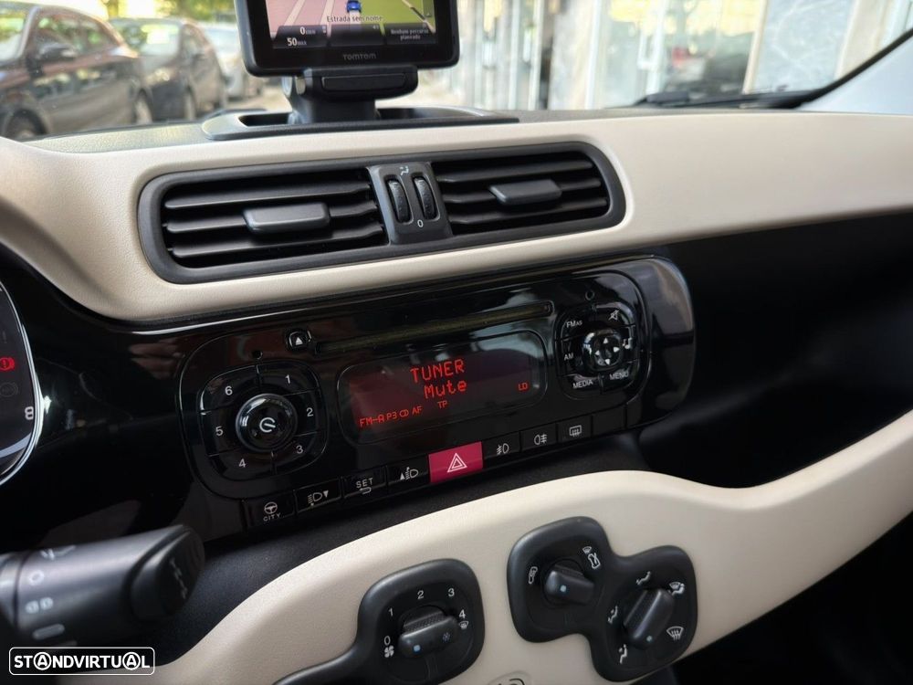 Fiat Panda 1.2 Lounge - 15
