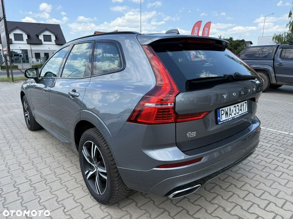 Volvo XC 60 D4 R-Design - 9