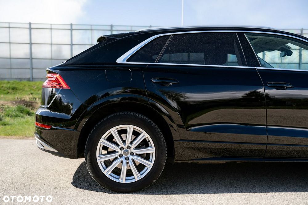 Audi Q8 50 TDI quattro tiptronic - 8